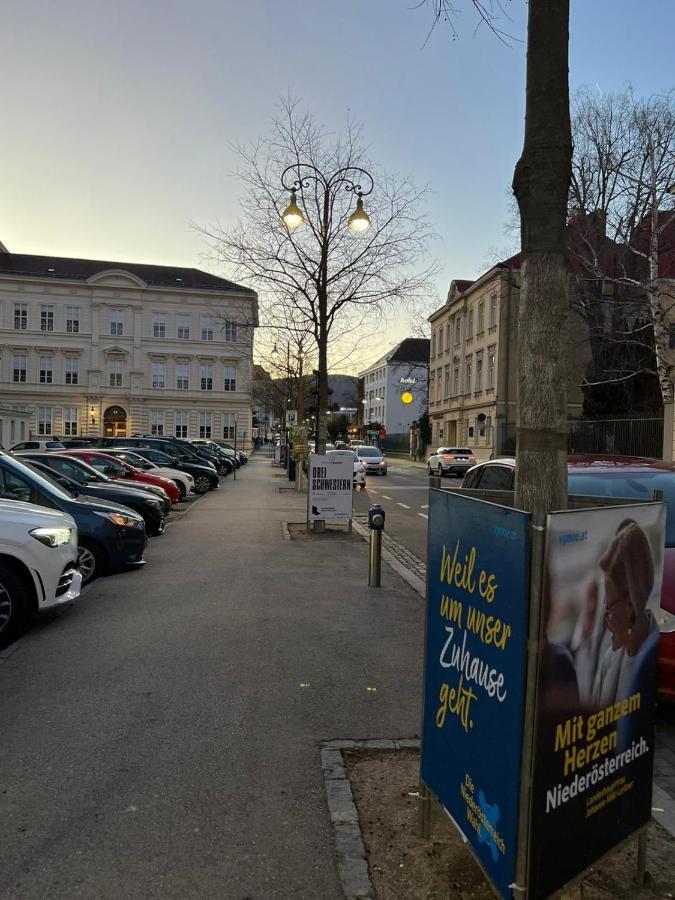Sehr Gemutliche Wohnung Baden bei Wien Zewnętrze zdjęcie