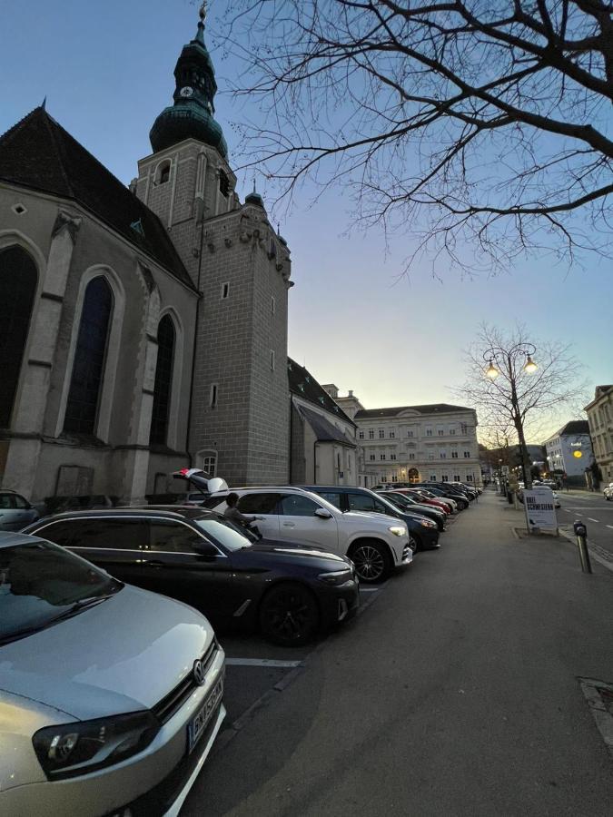 Sehr Gemutliche Wohnung Baden bei Wien Zewnętrze zdjęcie
